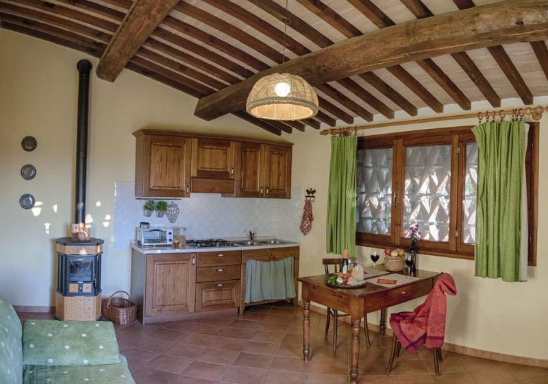 Agriturismo Fattoria La Prugnola
