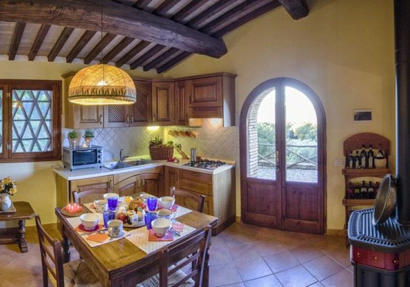 Agriturismo Fattoria La Prugnola