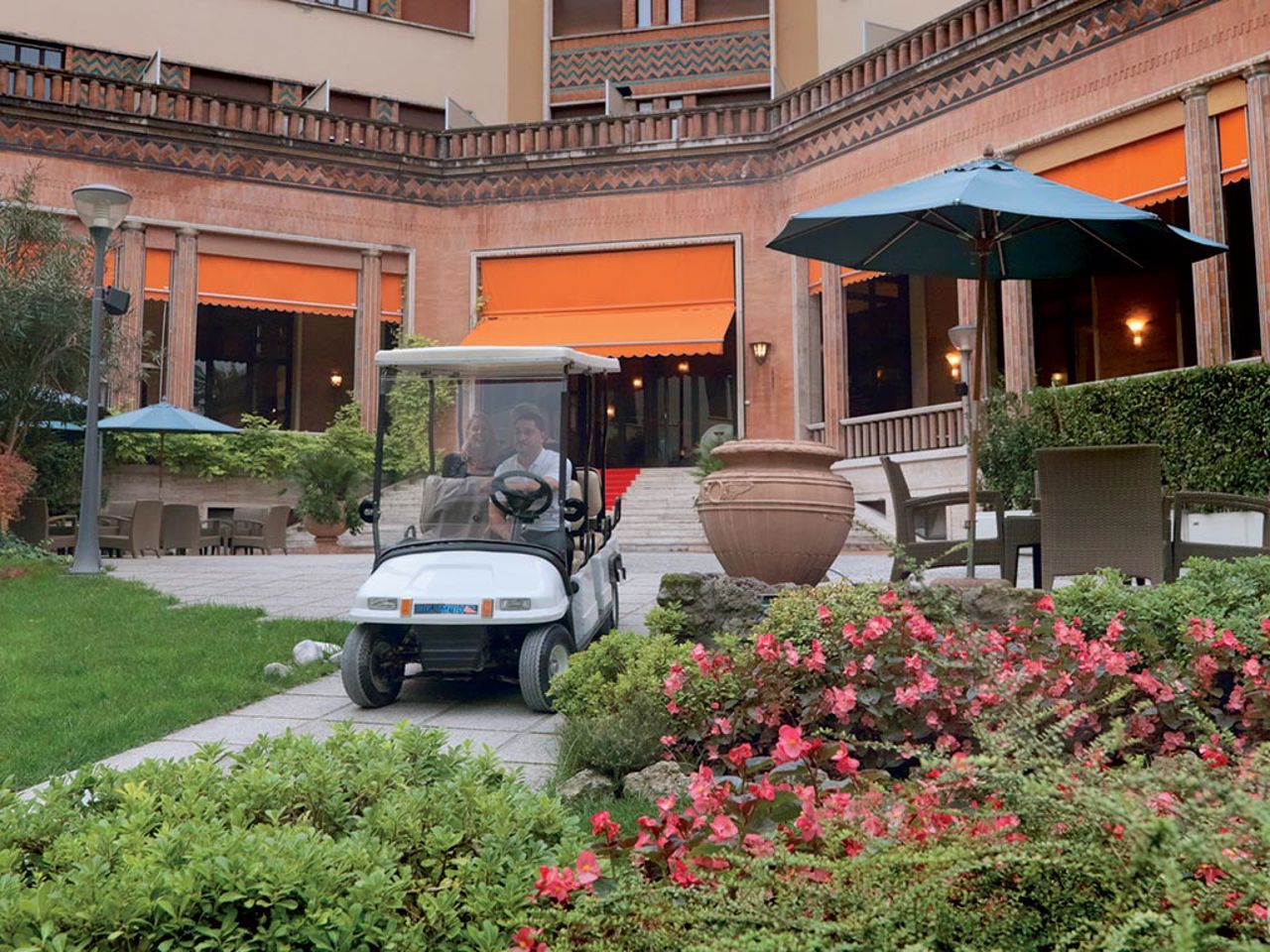 Grand Hotel Castrocaro