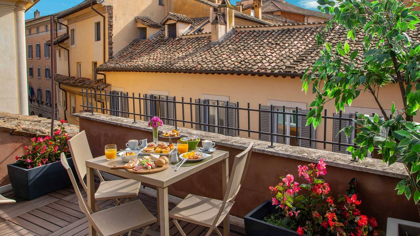 Navona Colors Hotel