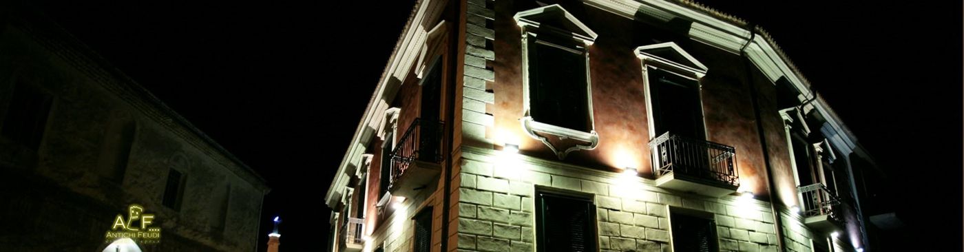 Hotel Antichi Feudi