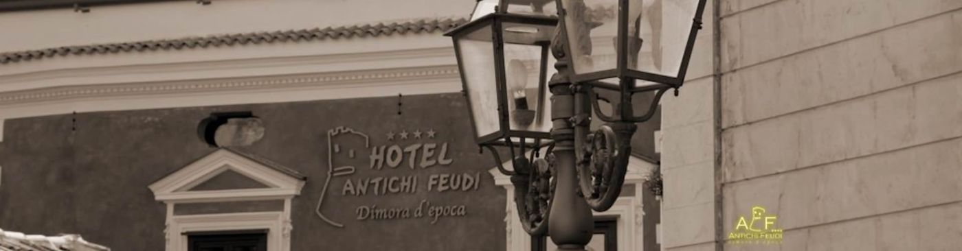 Hotel Antichi Feudi
