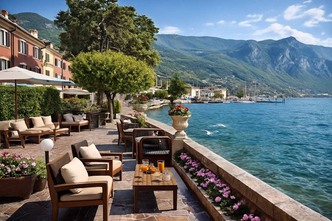 Hotel Bogliaco