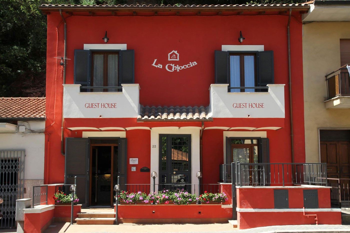 La Chioccia