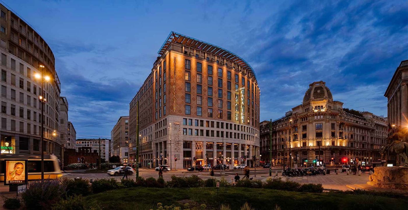 Hotel dei Cavalieri