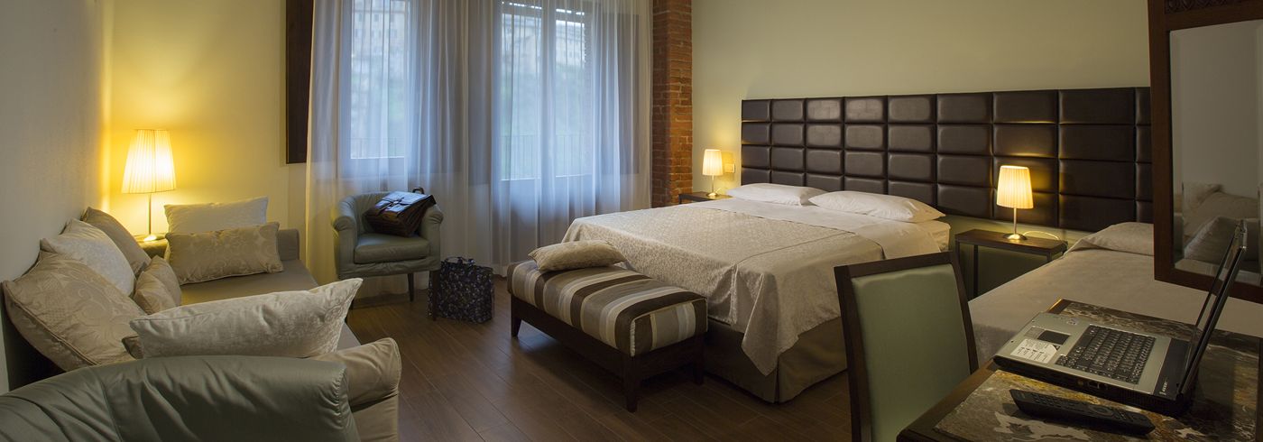 Hotel Alma Domus