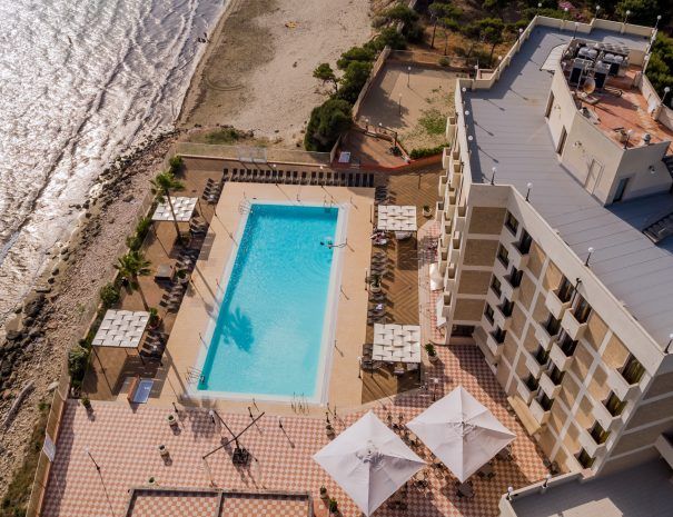 Ara Solis Hotel
