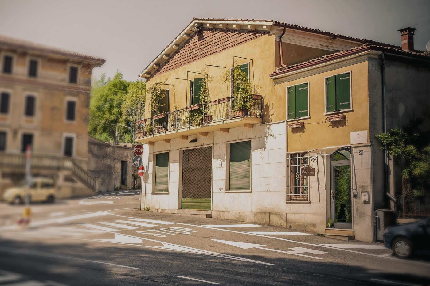 La Rocchetta