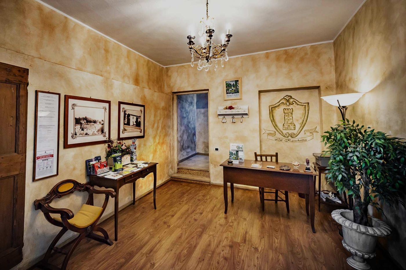 La Rocchetta