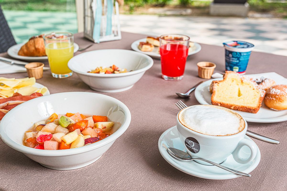Hotel Giove