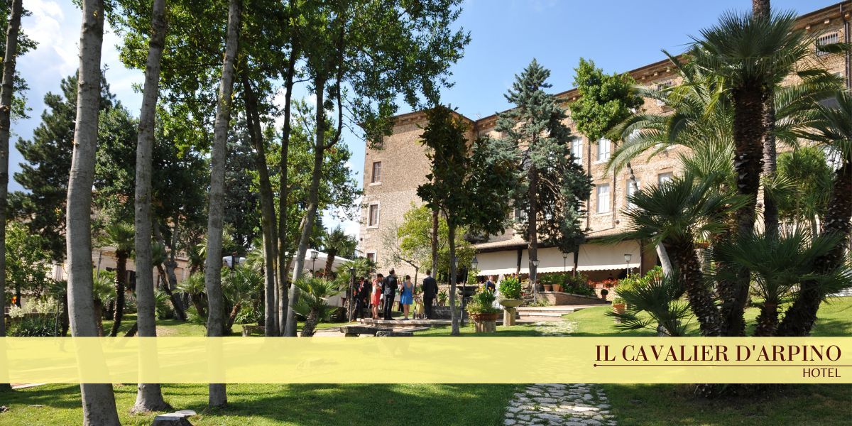 Hotel Il Cavalier d'Arpino