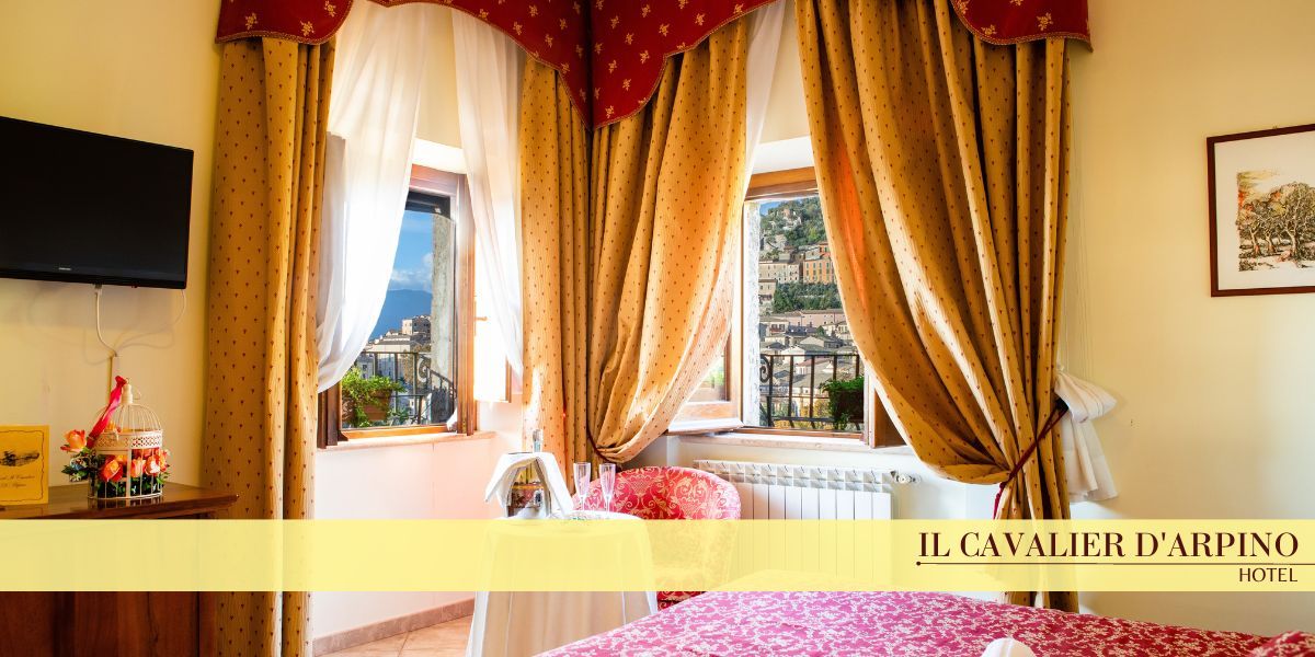 Hotel Il Cavalier d'Arpino