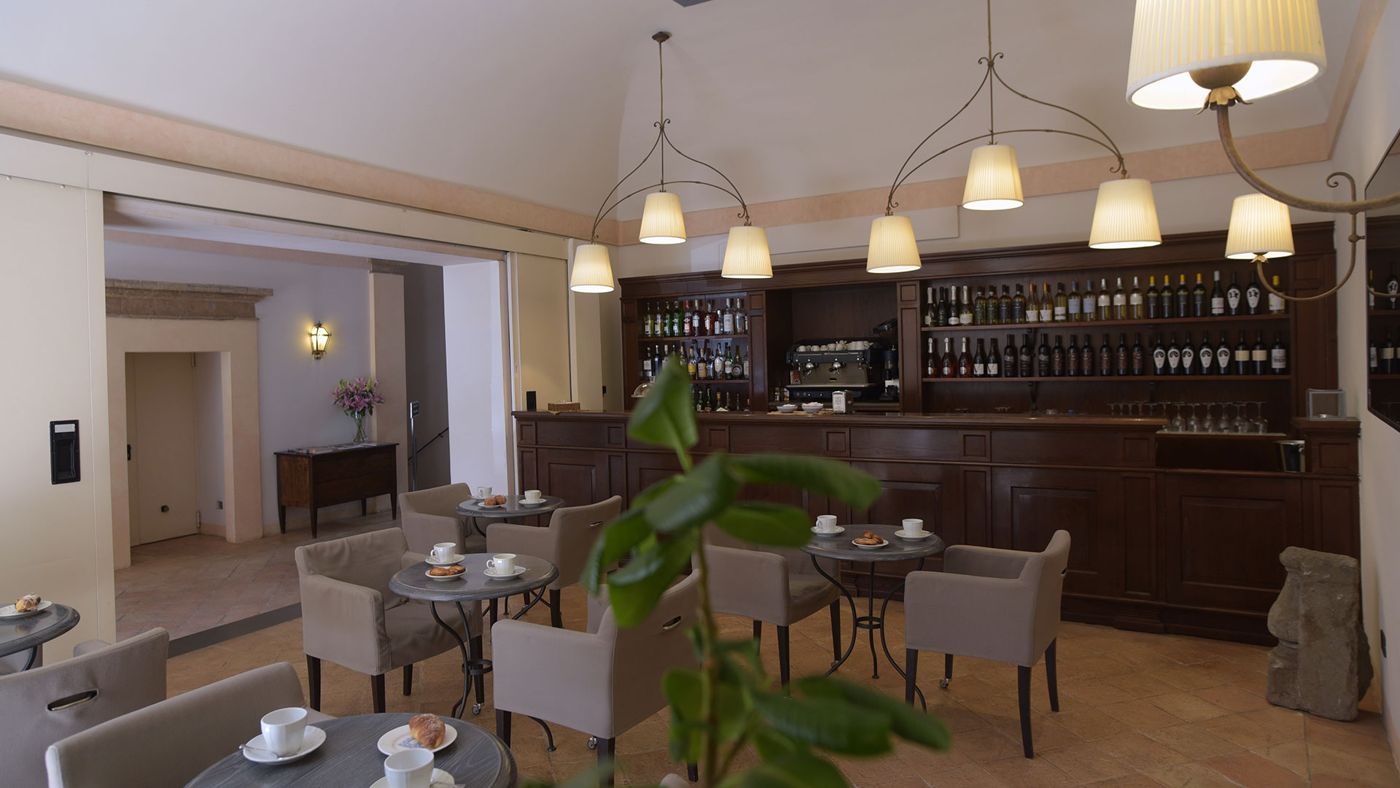 Hotel Palazzo Piccolomini