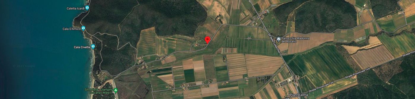 Agriturismo Podere Binacco