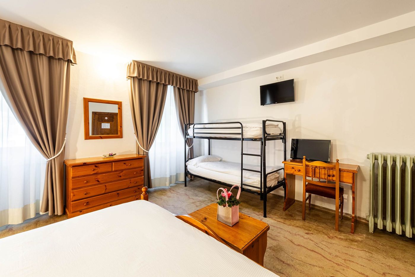 Albergo Trieste Lorenzago