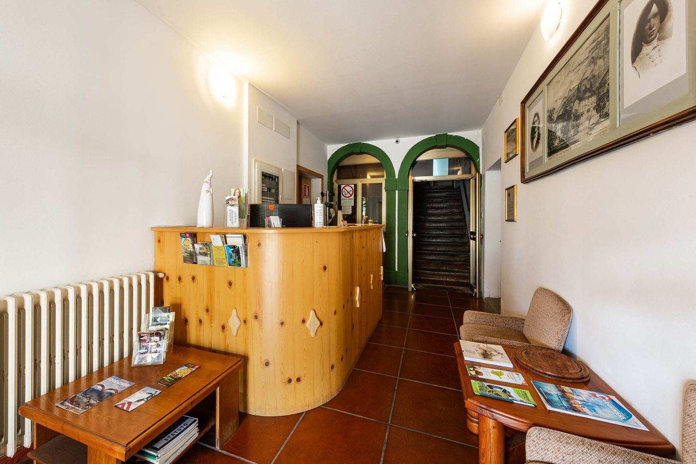 Albergo Trieste Lorenzago