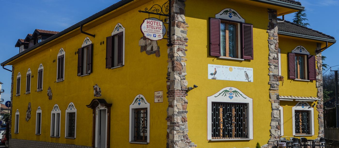 Hotel Stelvio