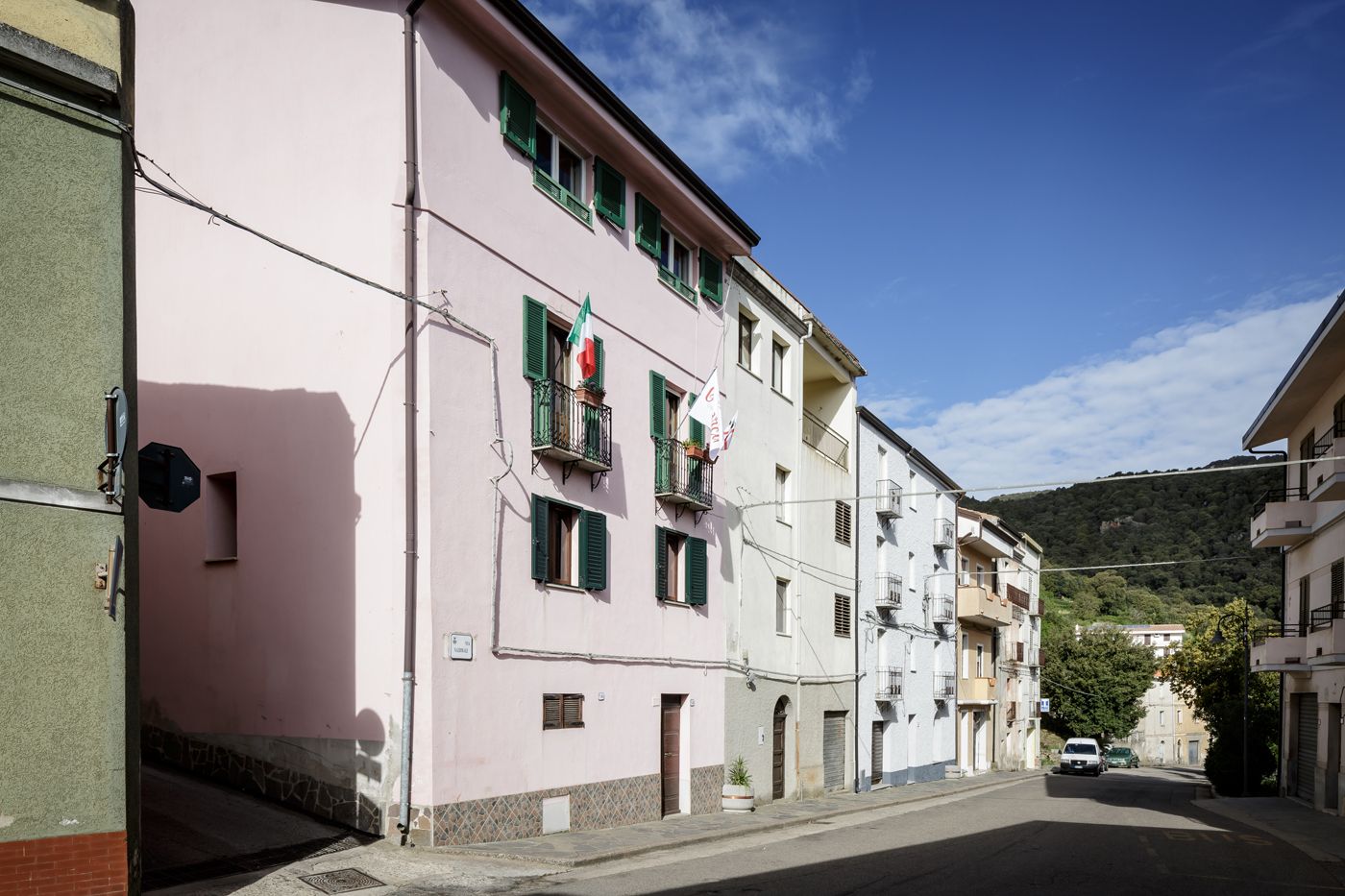 B&B "Gennarcu"