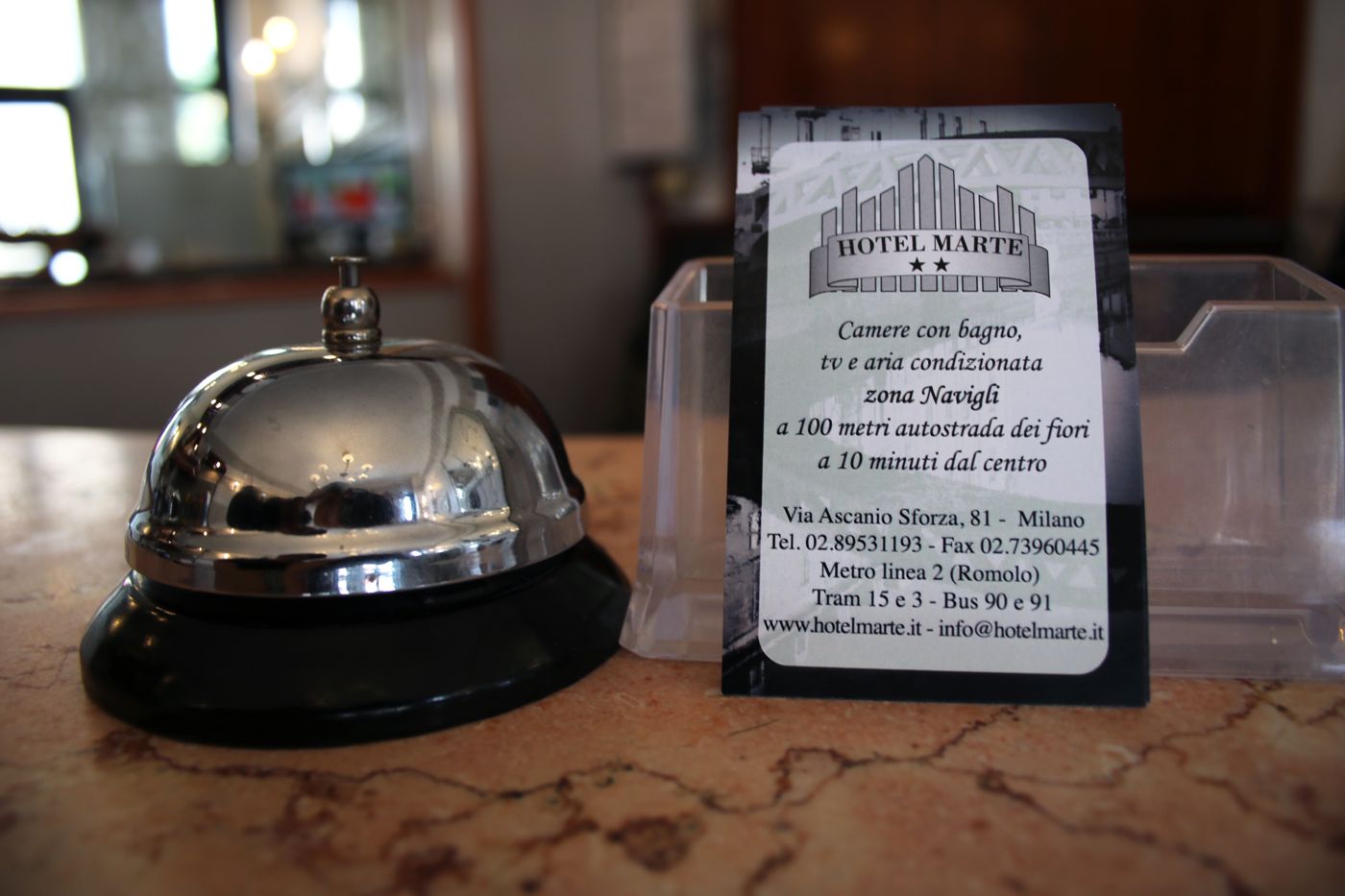 Hotel Marte
