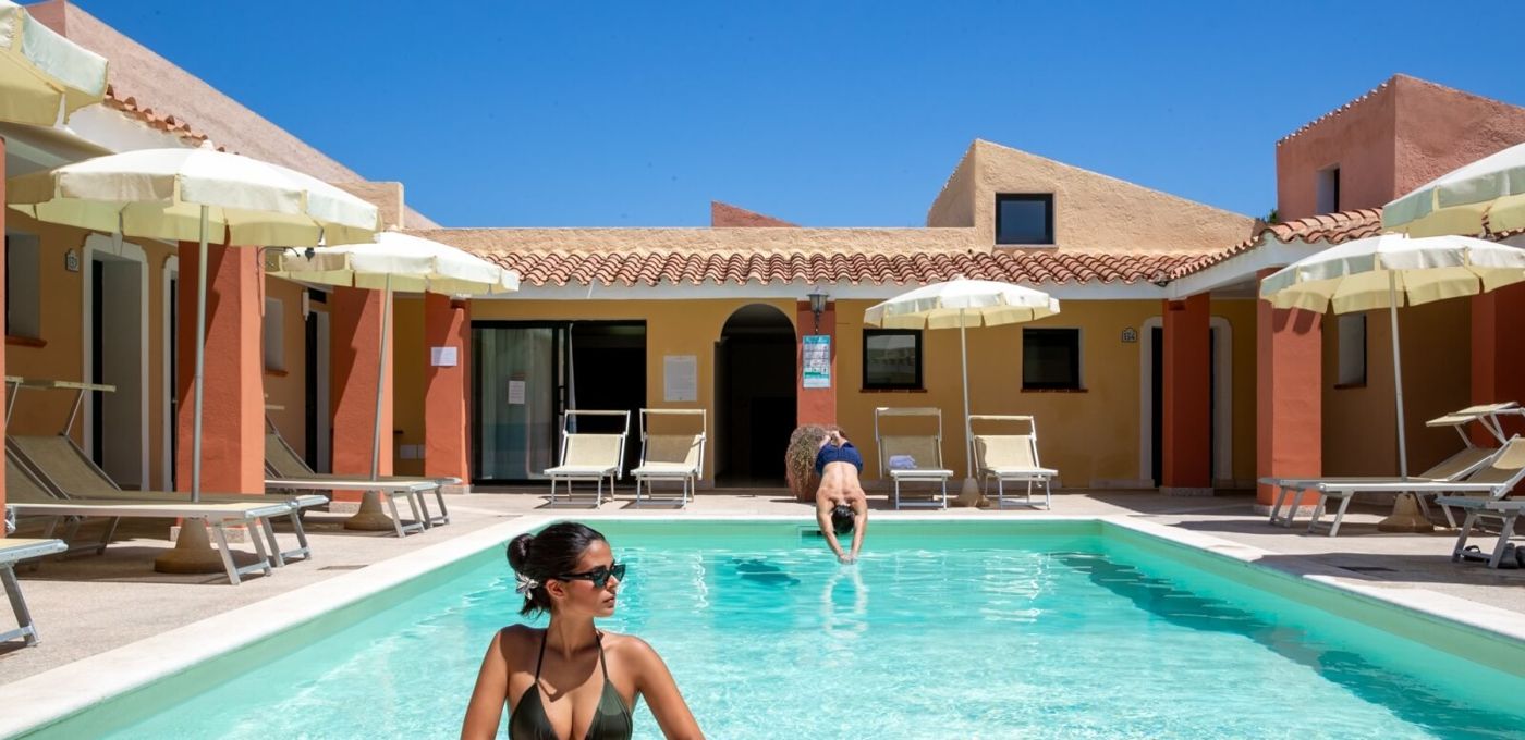 Club Hotel Marina Seada Beach