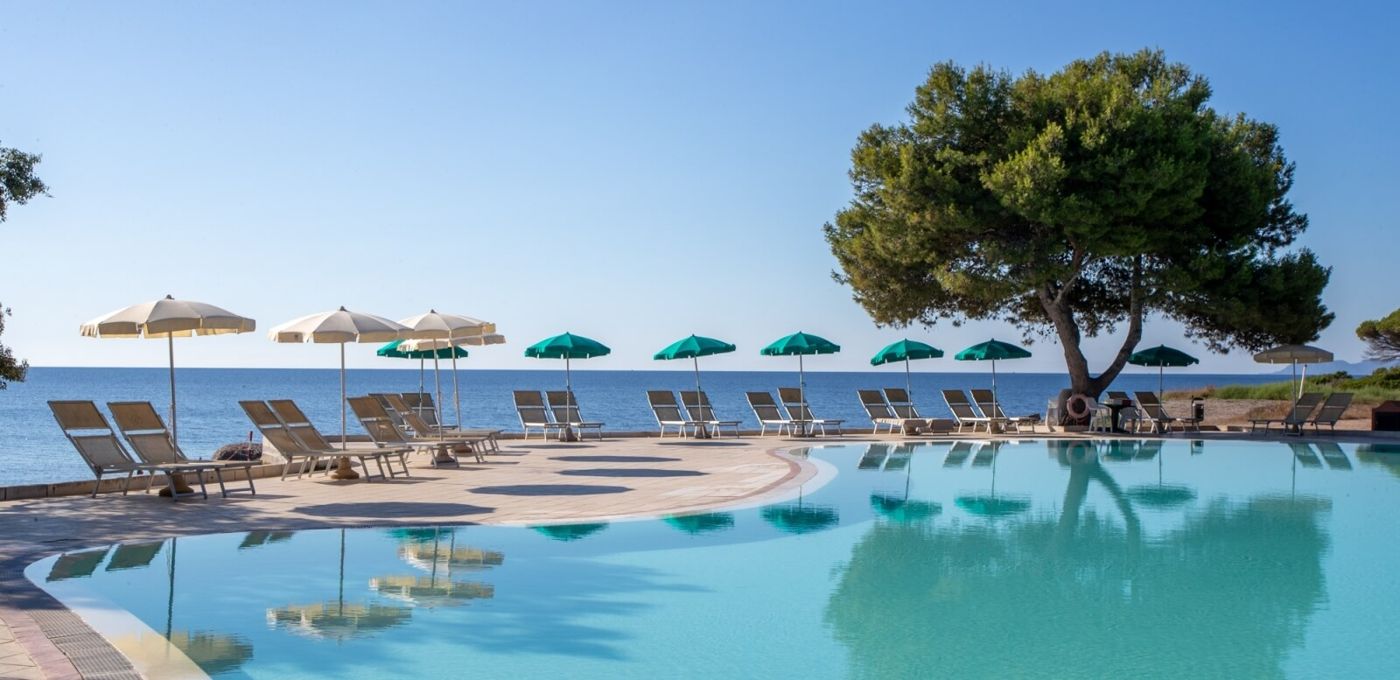 Club Hotel Marina Seada Beach