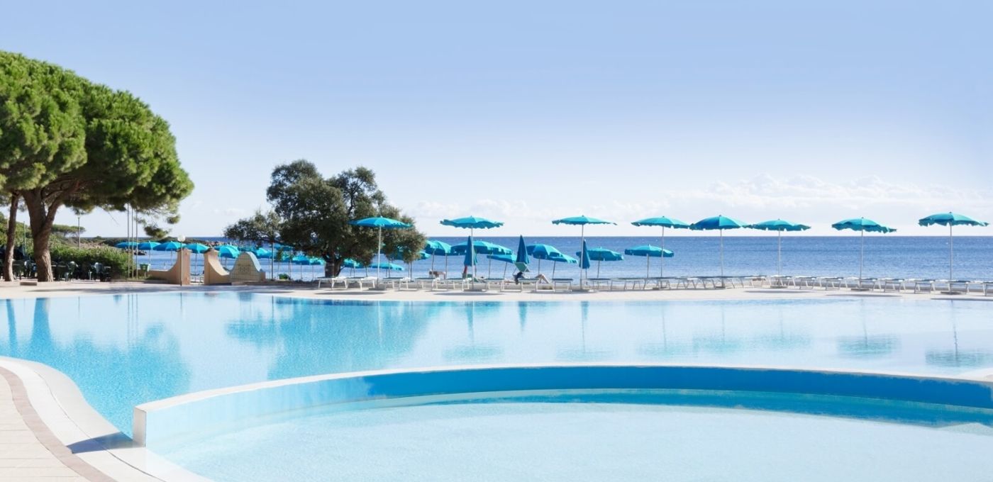 Club Hotel Marina Seada Beach