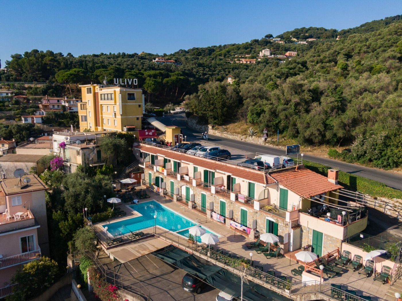 Hotel Ulivo