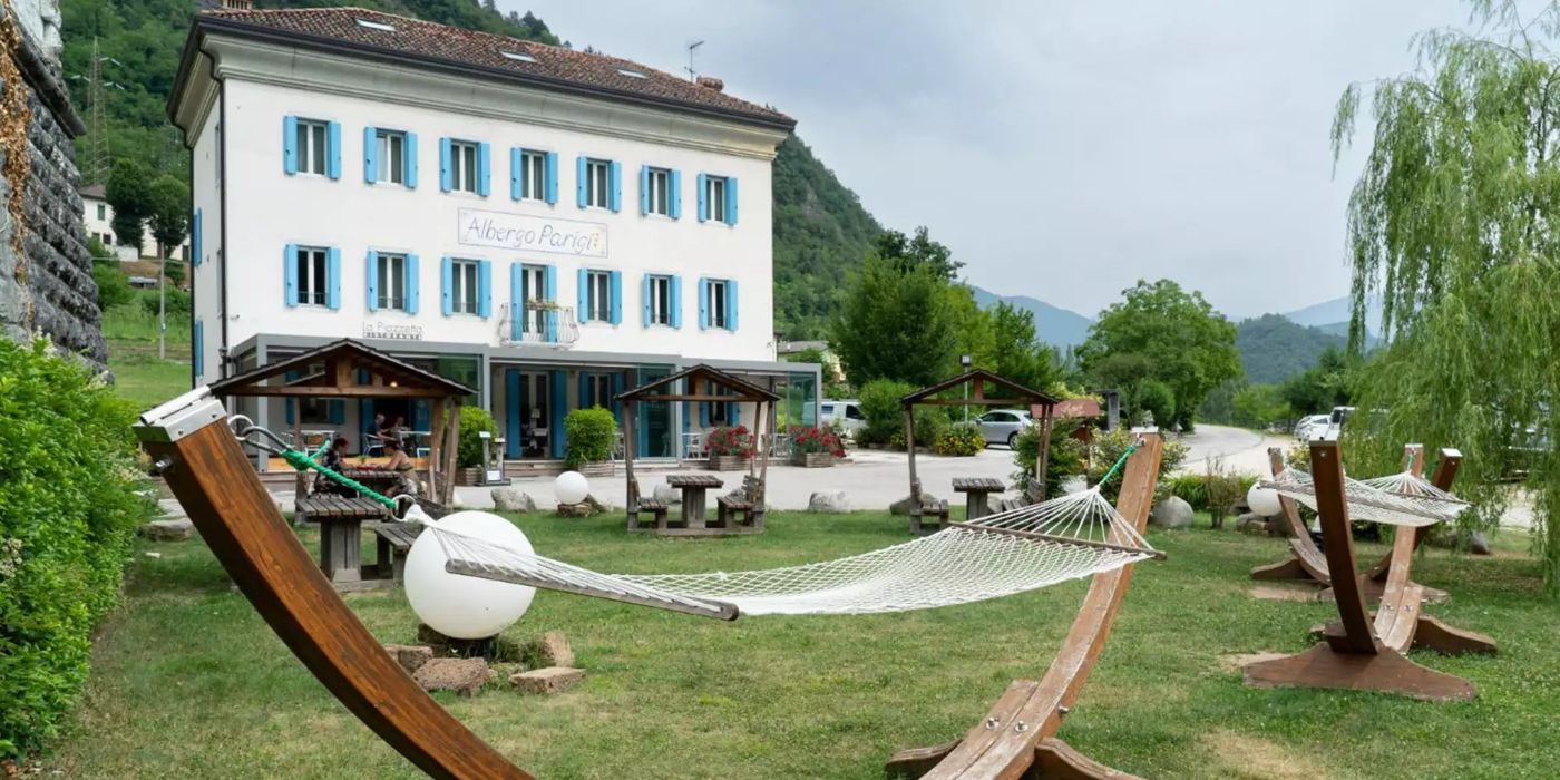 Albergo Parigi