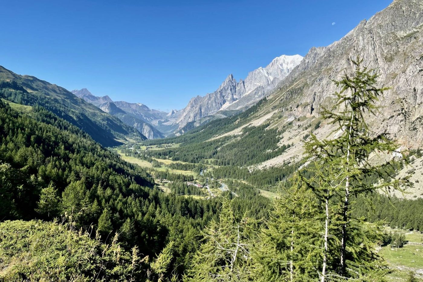 La Vallée Blanche