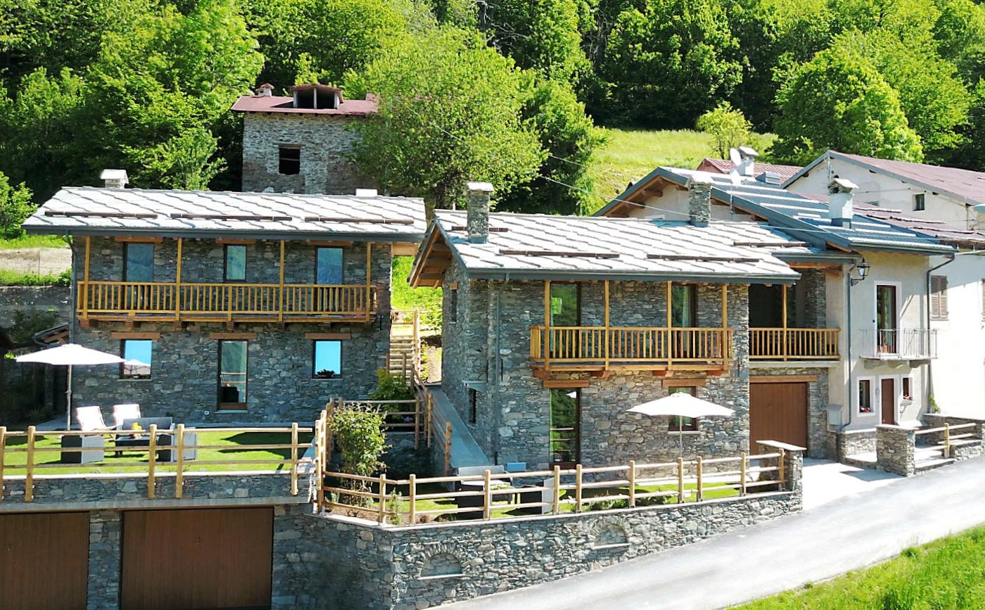 Chalets Mongioie