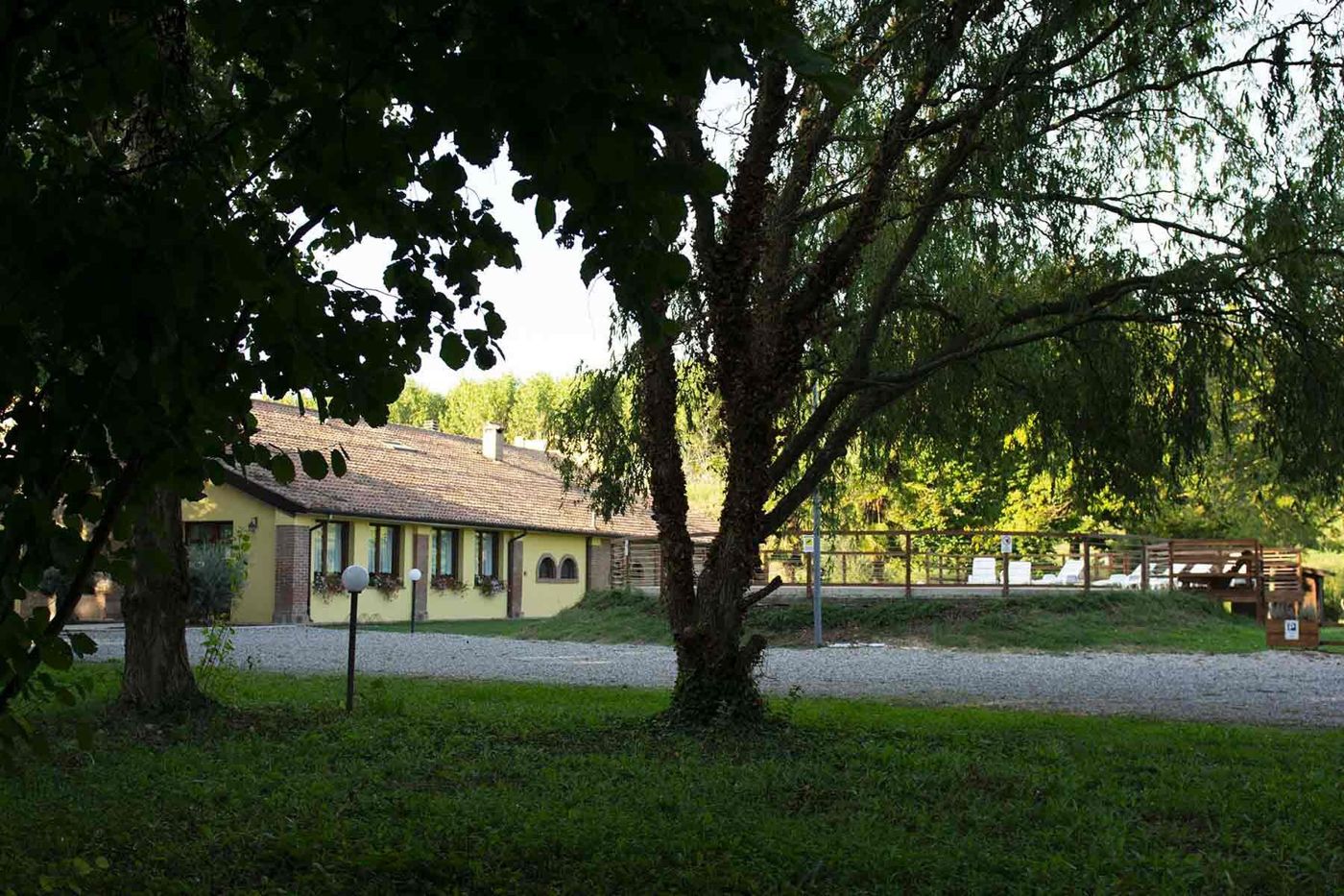 Agriturismo La Bicocca