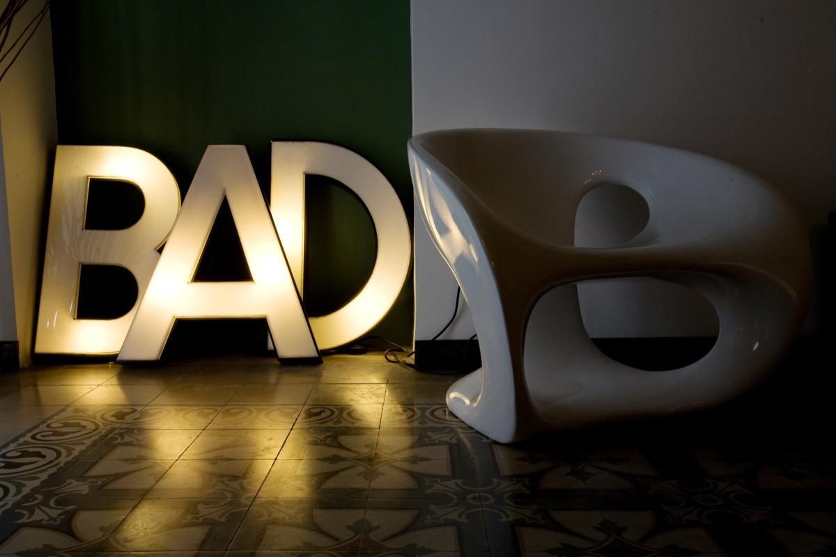 Bed & Breakfast and Design