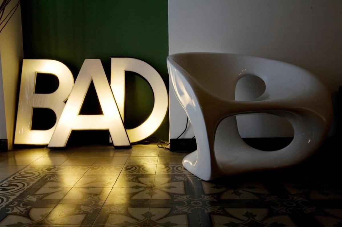 Bed & Breakfast and Design