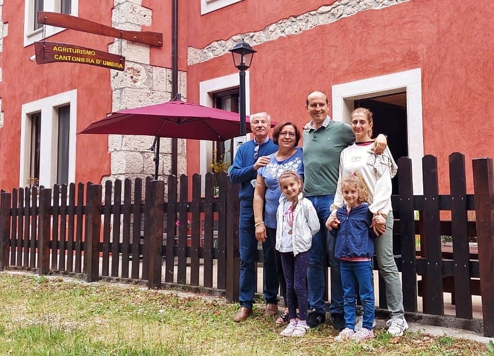 Agriturismo Cantoniera d'Umbra