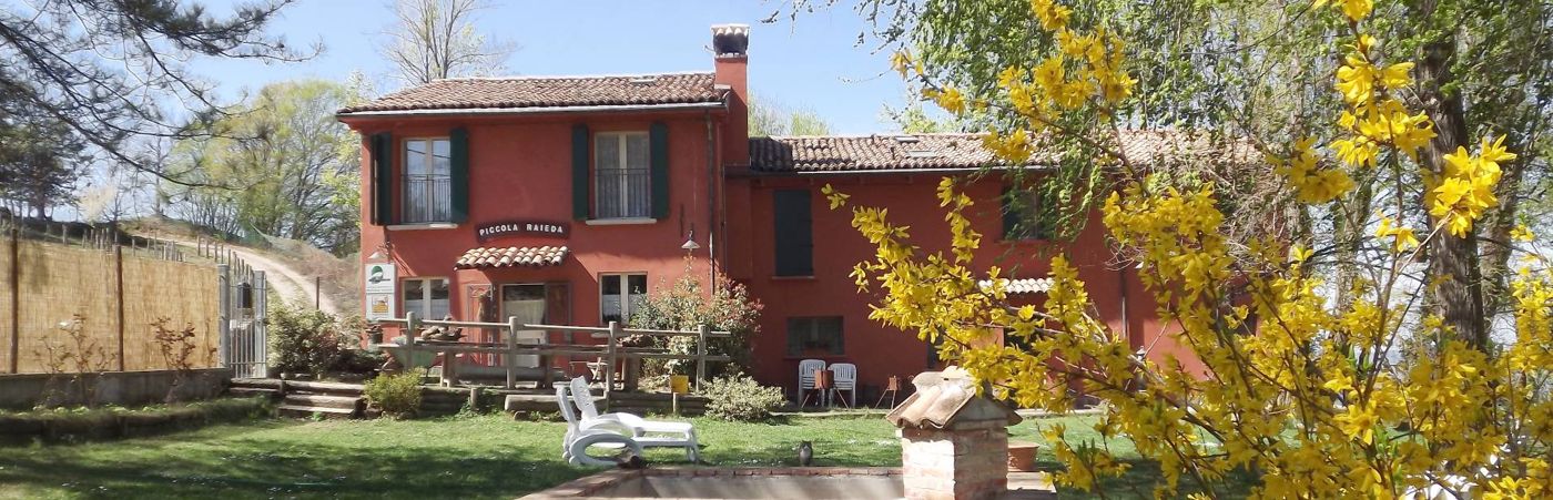 Agriturismo Piccola Raieda