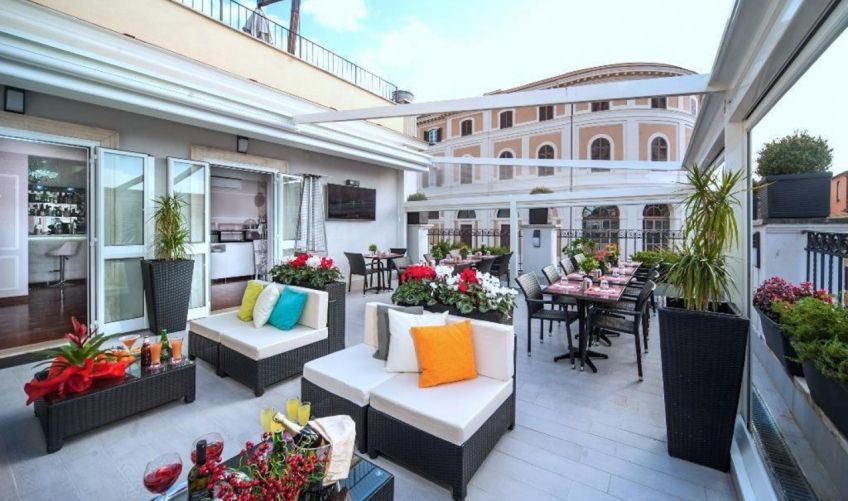 Relais Trevi 95 Boutique Hotel