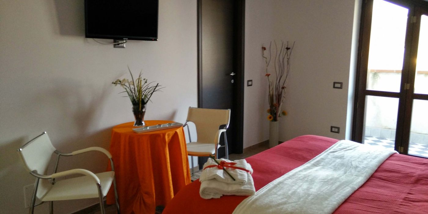 Bed & Breakfast Magico Riposo Telese Terme
