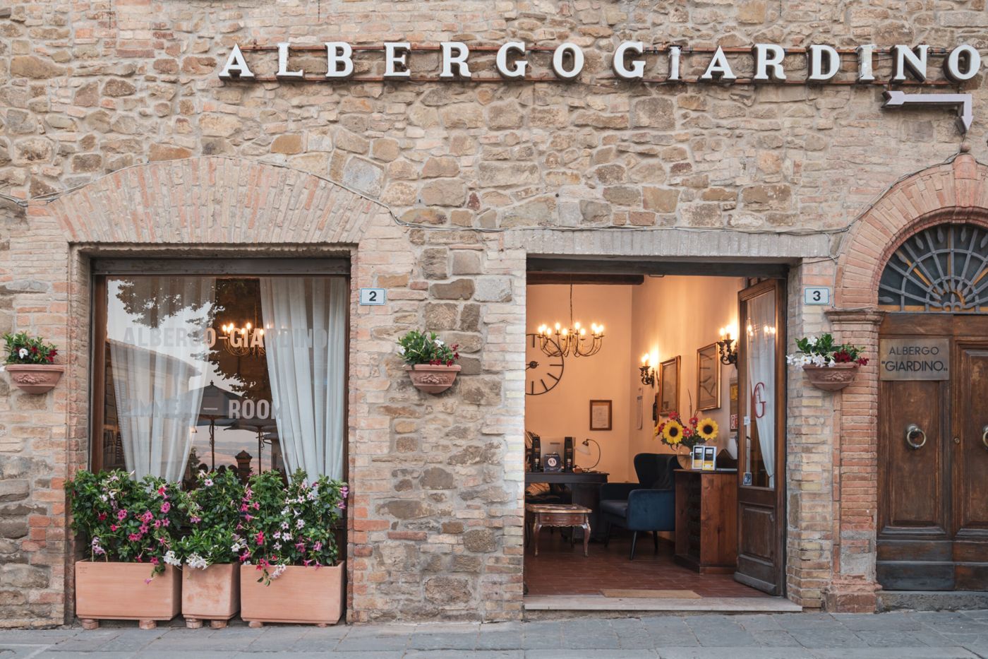 Albergo Il Giardino