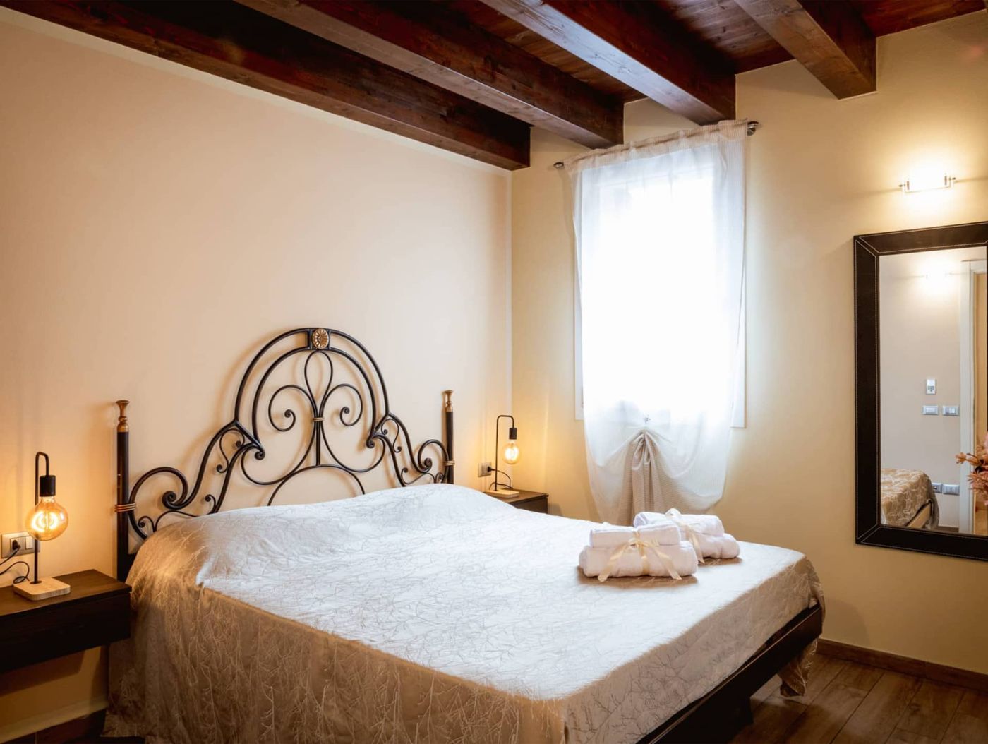Piccola Venezia Room