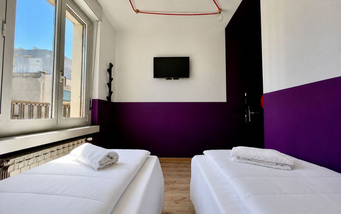 Hotello Trieste