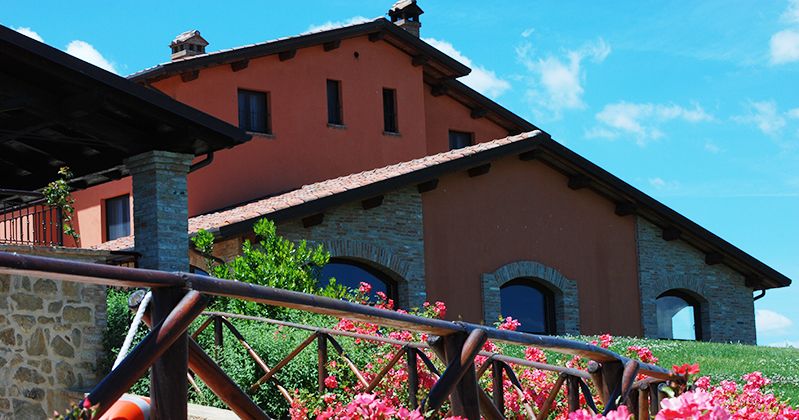 Agriturismo Tenuta del Perugino