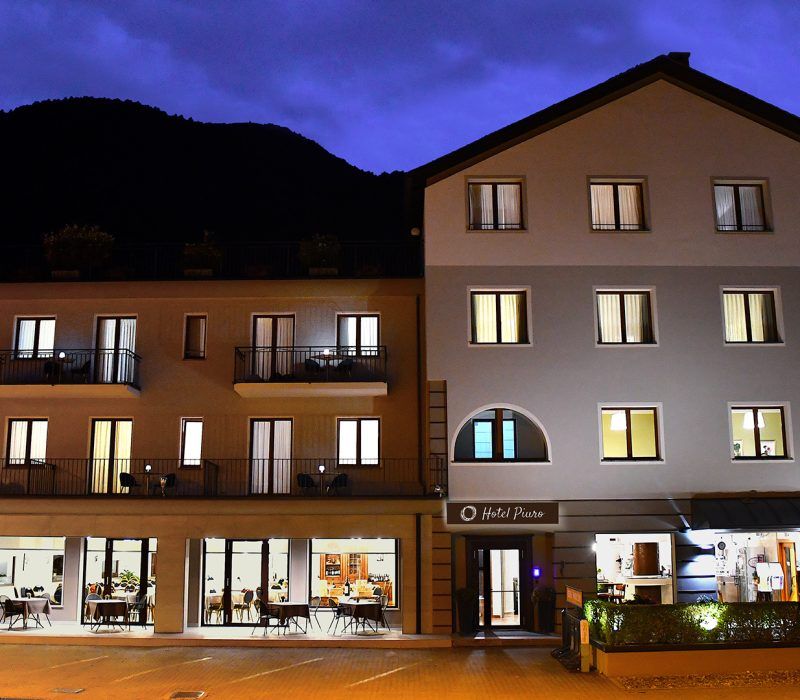 Hotel Piuro