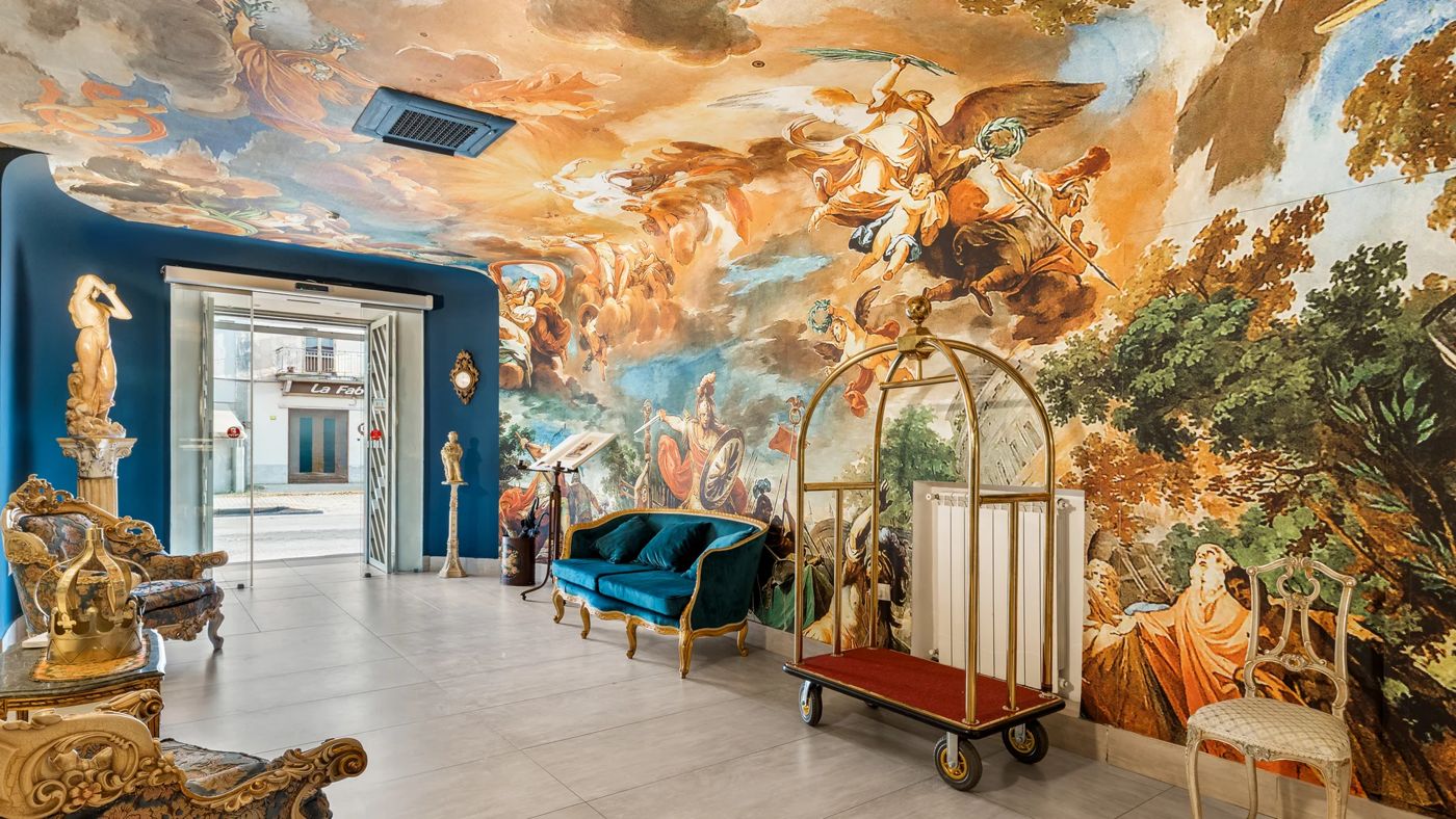 Hotel Regina