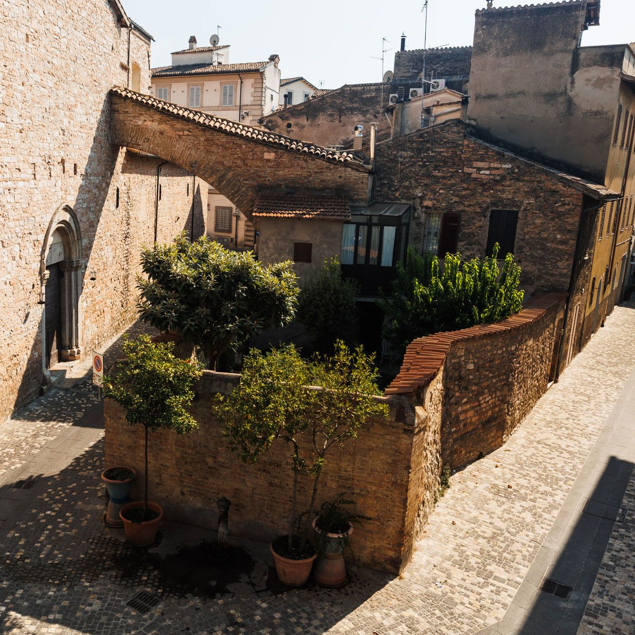 Le Mura