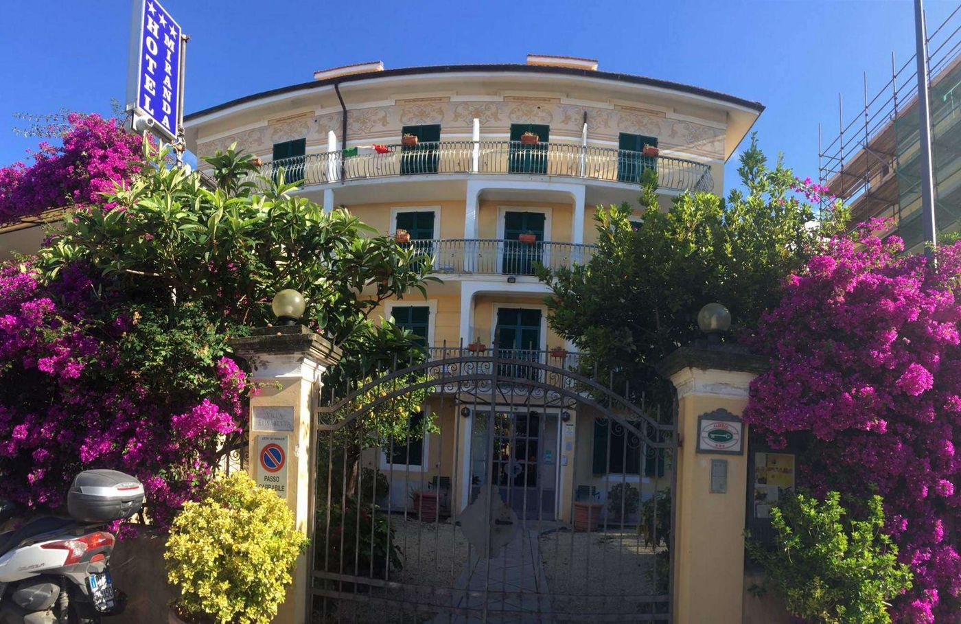 Hotel Miranda