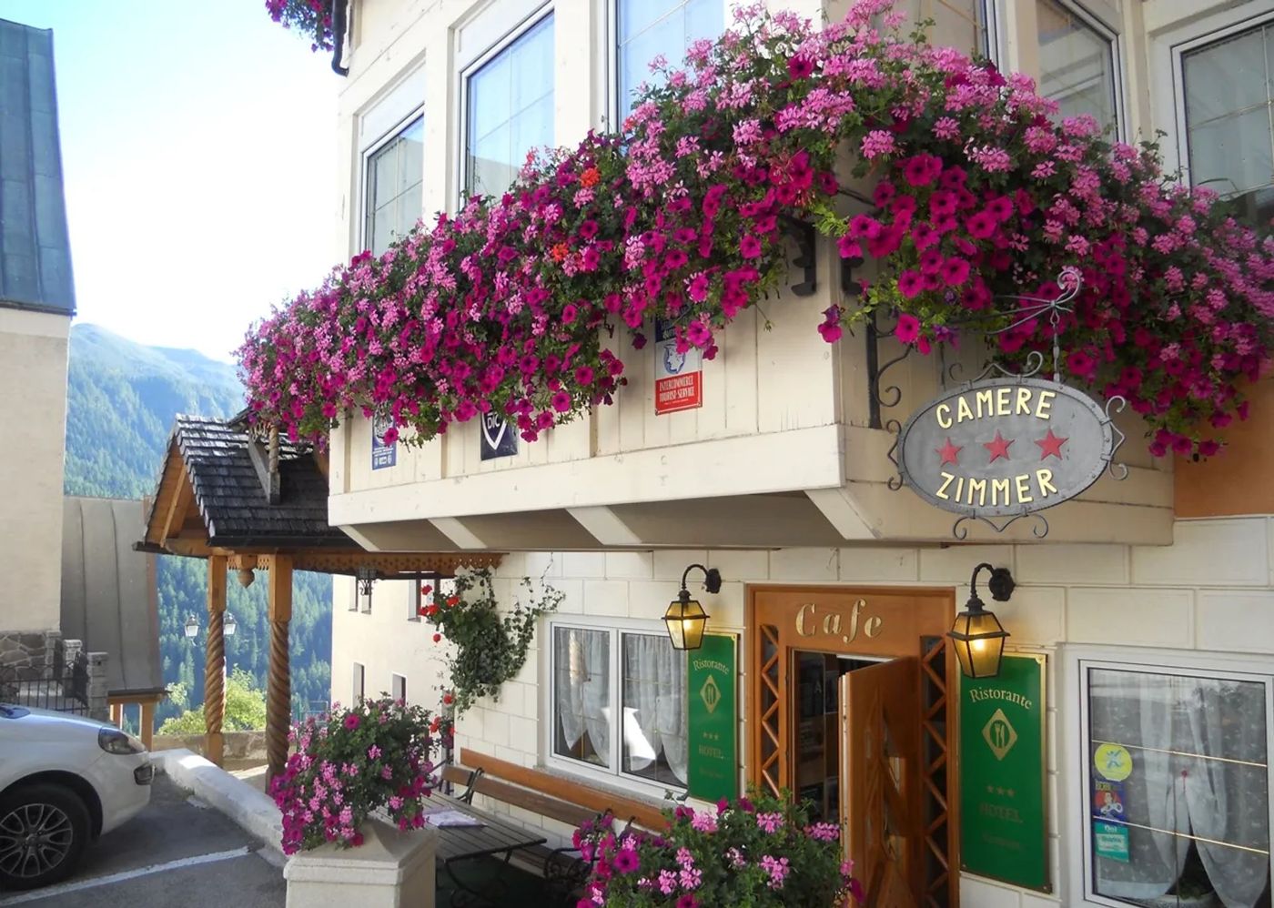Albergo Alpino