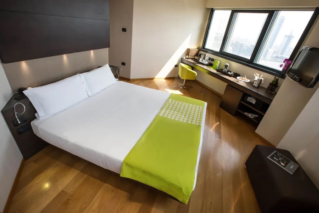 The Hub Hotel
