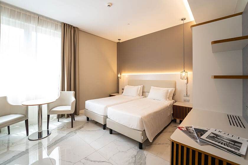 Hotel Milano Castello