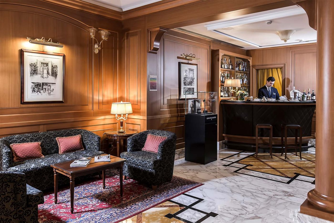 Hotel Manzoni