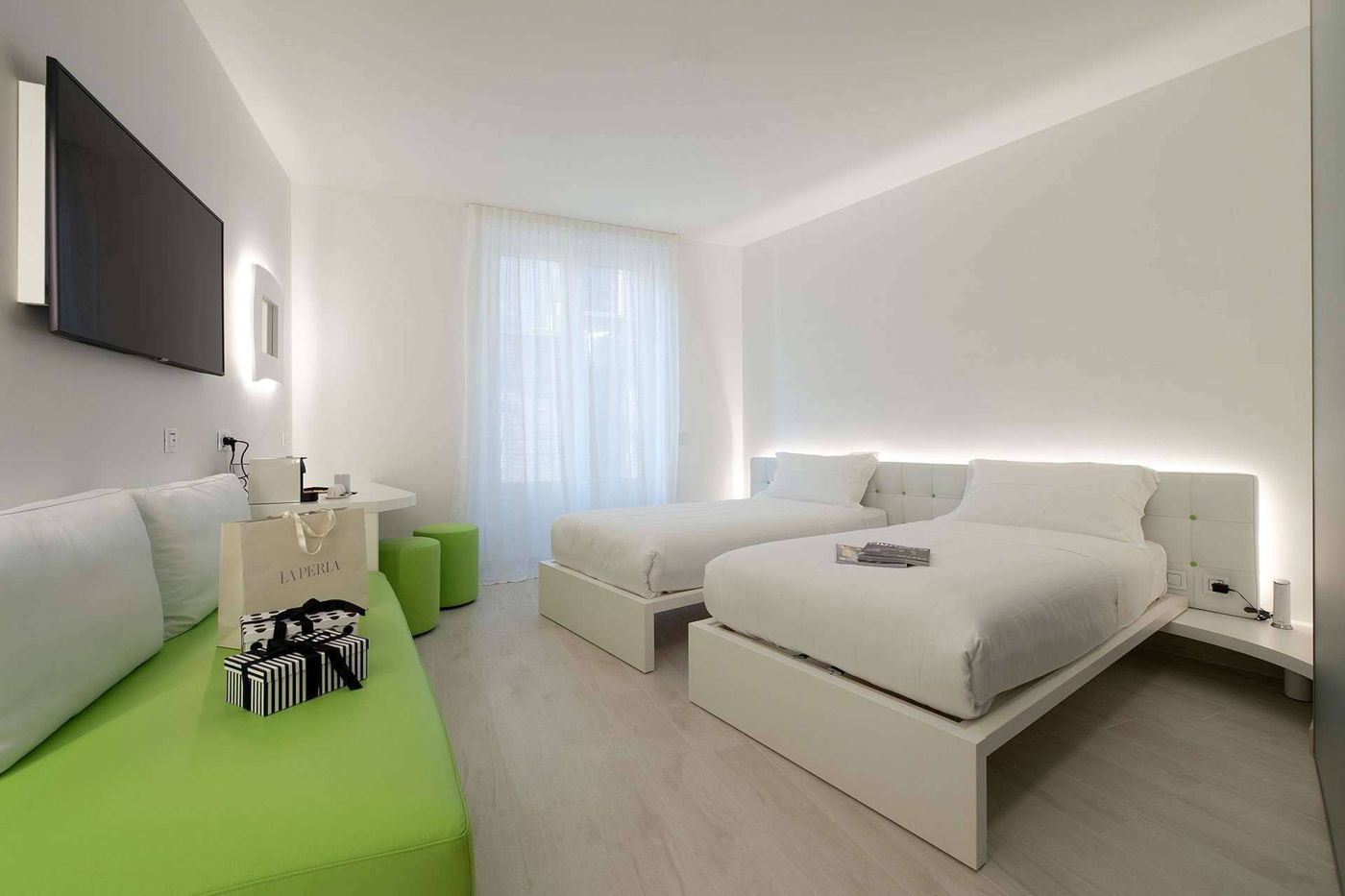 AHD Rooms